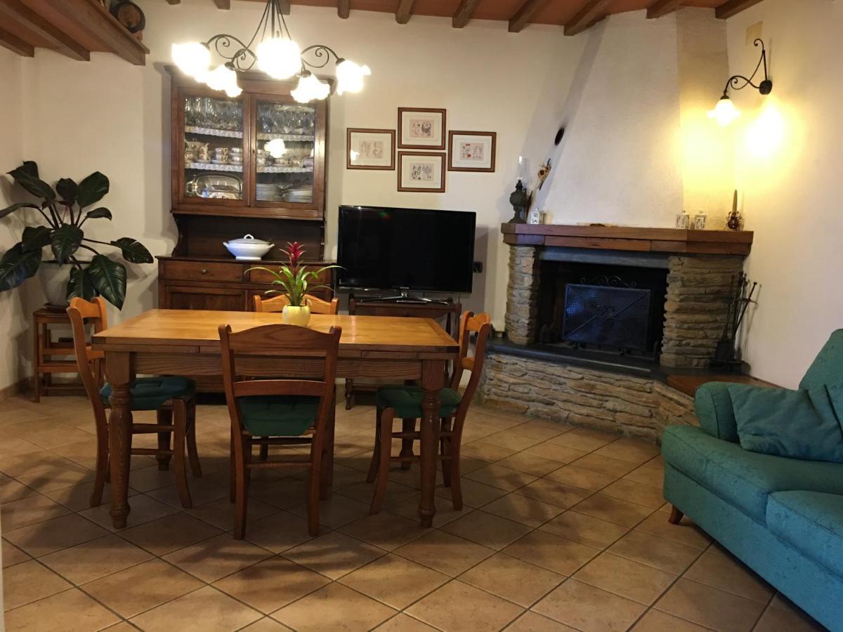 Gelsomini Villa Massa Kültér fotó