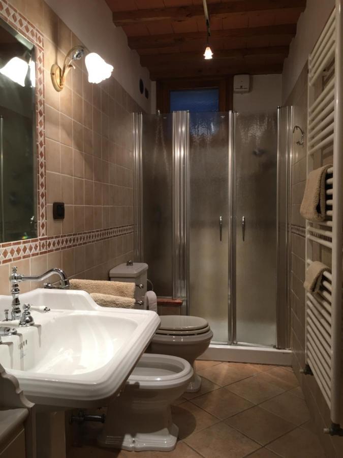 Gelsomini Villa Massa Kültér fotó