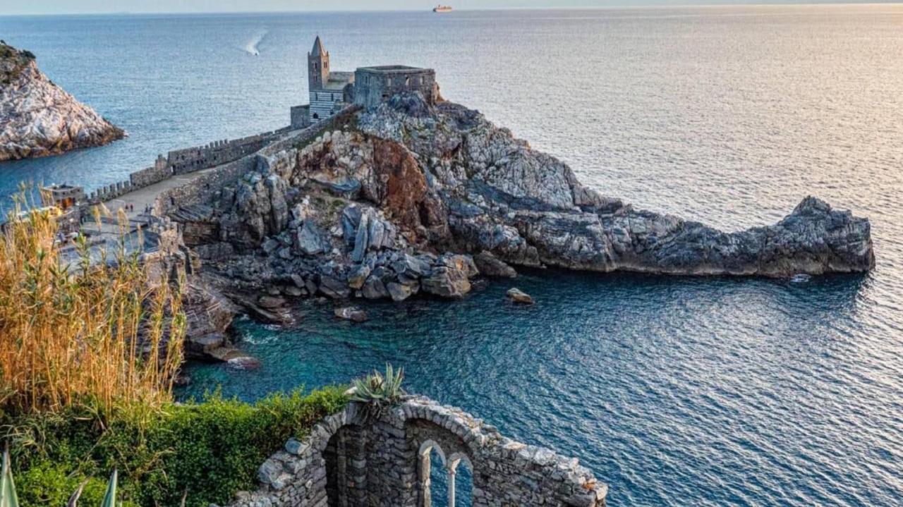 Gelsomini Villa Massa Kültér fotó
